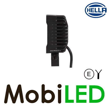 Hella Hella TS1700 Werklamp 24W vierkant E-keur