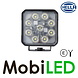 Hella Hella TS3000 Werklamp 31W vierkant E-keur Hella Hella TS3000 Werklamp 31W vierkant E-keur