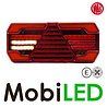 WAS WAS Achterlicht 4 functies reflector rechts 12-24V E-keur WAS WAS Achterlicht 4 functies reflector rechts 12-24V E-keur