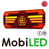 WAS WAS Achterlicht 4 functies reflector rechts 12-24V E-keur WAS WAS Achterlicht 4 functies reflector rechts 12-24V E-keur