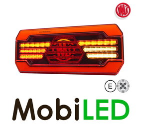 WAS Feu arrière 4 fonctions droite