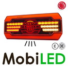 WAS WAS Rear light 5 functions right 12-24V E-mark