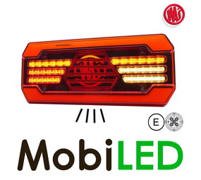 WAS Feu arrière 5 fonctions  droite