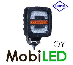 HORPOL Horpol Roca Front position light 3 functions HORPOL Horpol Roca Front position light 3 functions