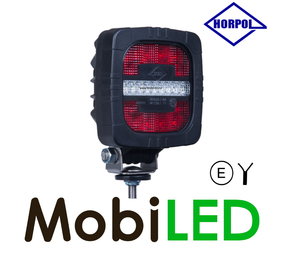 HORPOL Horpol Roca Rear light 2 functions HORPOL Horpol Roca Rear light 2 functions
