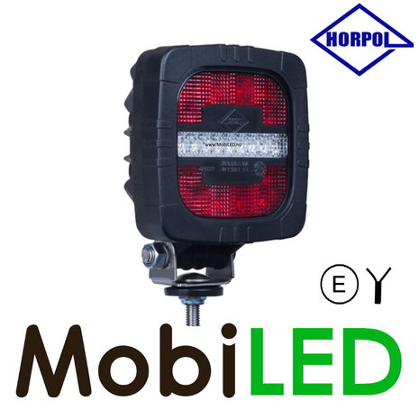 HORPOL Achterlicht 2 functies E-keur