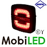 HORPOL Horpol Rear light 3 functions E-mark HORPOL Horpol Rear light 3 functions E-mark