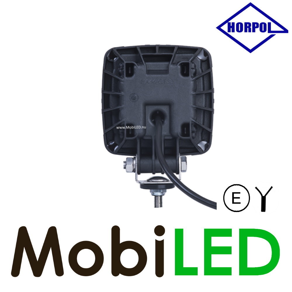 HORPOL Achterlicht 2 functies E-keur