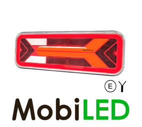 Rear light 5 functions reflector right Rear light 5 functions reflector right