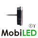 Achterlicht 5 functies reflector links E-keur Achterlicht 5 functies reflector links E-keur
