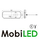 Achterlicht 5 functies reflector links E-keur Achterlicht 5 functies reflector links E-keur