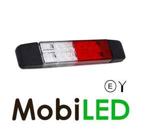 Rear light 12-24 volts 4 functions Rear light 12-24 volts 4 functions