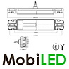 Slimline Rear light 12-24 volts 4 functions E-mark Slimline Rear light 12-24 volts 4 functions E-mark