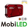 Aspöck Aspock MultiLed IV Achterlicht 5 functies reflector links 12-24V E-keur, 5-pins bajonet aansluiting Aspöck Aspock MultiLed IV Achterlicht 5 functies reflector links 12-24V E-keur, 5-pins bajonet aansluiting