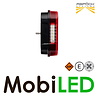 Aspöck Aspock MultiLed IV Achterlicht 5 functies reflector links 12-24V E-keur, 5-pins bajonet aansluiting Aspöck Aspock MultiLed IV Achterlicht 5 functies reflector links 12-24V E-keur, 5-pins bajonet aansluiting