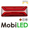 Aspöck Aspock AgriLED II Achterlicht 4 functies reflector universeel 12V E-keur Aspöck Aspock AgriLED II Achterlicht 4 functies reflector universeel 12V E-keur