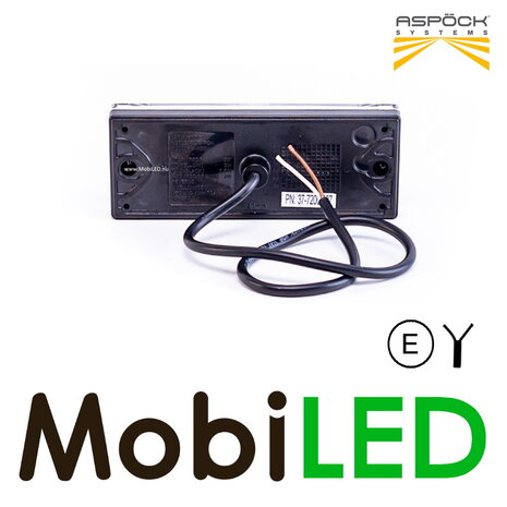 Aspöck MiniLED II Reversing lamp E-mark