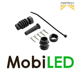 Aspöck Aspock 5 broches connecteur mâle à baïonnette