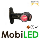Aspöck Superpoint III lang model universeel E-keur rood/amber/wit 12 volt