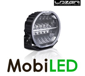 LAZER Sentinel couvre-lentille clair 7" LAZER Sentinel couvre-lentille clair 7"