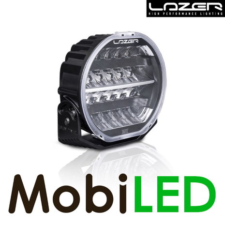 LAZER Sentinel couvre-lentille clair 7" LAZER Sentinel couvre-lentille clair 7"