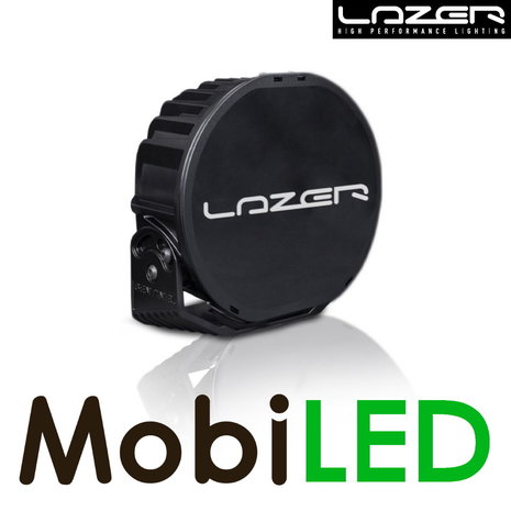 LAZER Sentinel 7" lenskap zwart