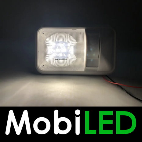 Interieurverlichting met dimmer 12 volt Interieurverlichting met dimmer 12 volt