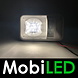 Interieurverlichting met dimmer 12V Interieurverlichting met dimmer 12V
