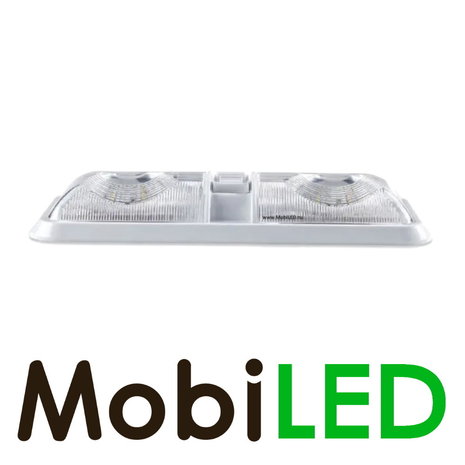 Double interior lighting with switch 12 volts Double interior lighting with switch 12 volts