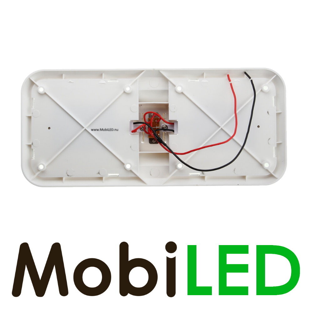 Double éclairage intérieur avec interrupteur 12 volts