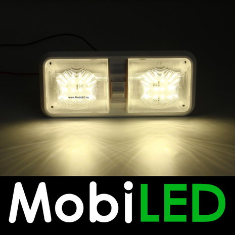 Double interior lighting with switch 12 volts Double interior lighting with switch 12 volts