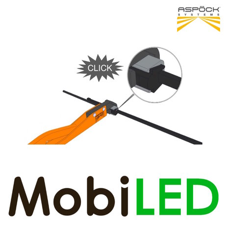 Aspöck Montagetang P&R verbindingen Aspöck Montagetang P&R verbindingen