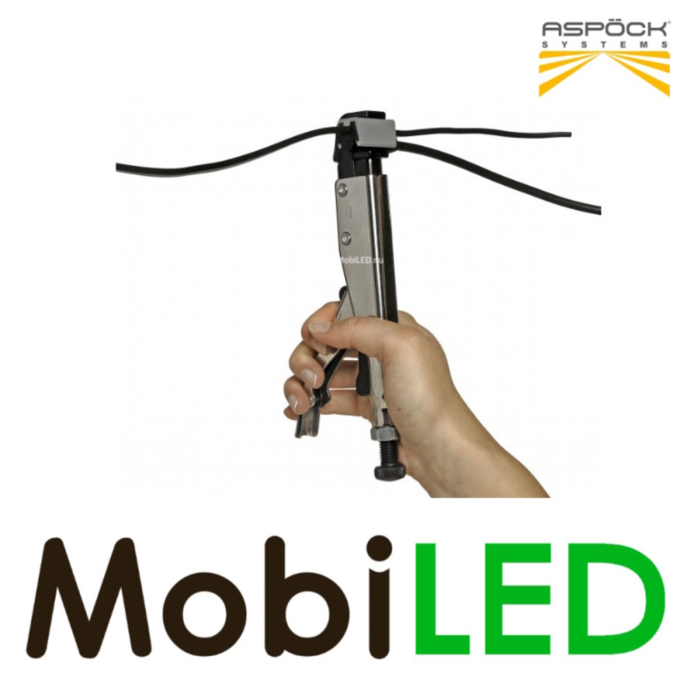 Aspöck Montagetang P&R verbindingen Aspöck Montagetang P&R verbindingen