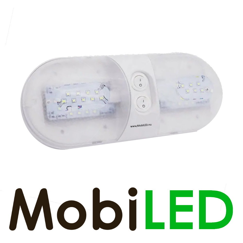 Double éclairage intérieur avec interrupteurs 12 volts Double éclairage intérieur avec interrupteurs 12 volts