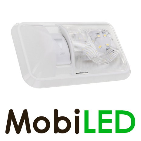 Interieurverlichting met dimmer 12 volt Interieurverlichting met dimmer 12 volt