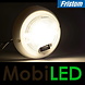 Fristom Fristom Interieurverlichting met schakelaar wit 12-36 volt