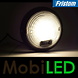 Fristom Fristom Éclairage intérieur avec interrupteur noir 12-36 volts Fristom Fristom Éclairage intérieur avec interrupteur noir 12-36 volts