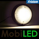 Fristom Interieurverlichting zwart 12-36V Fristom Interieurverlichting zwart 12-36V