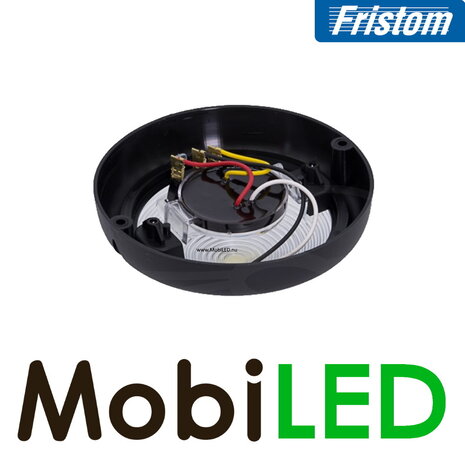 Fristom Interior lighting black 12-36 volts