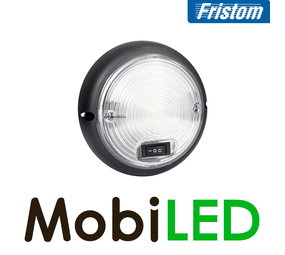 Fristom Interieurverlichting met schakelaar zwart Fristom Interieurverlichting met schakelaar zwart