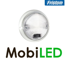 Fristom Interior lighting with switch white Fristom Interior lighting with switch white