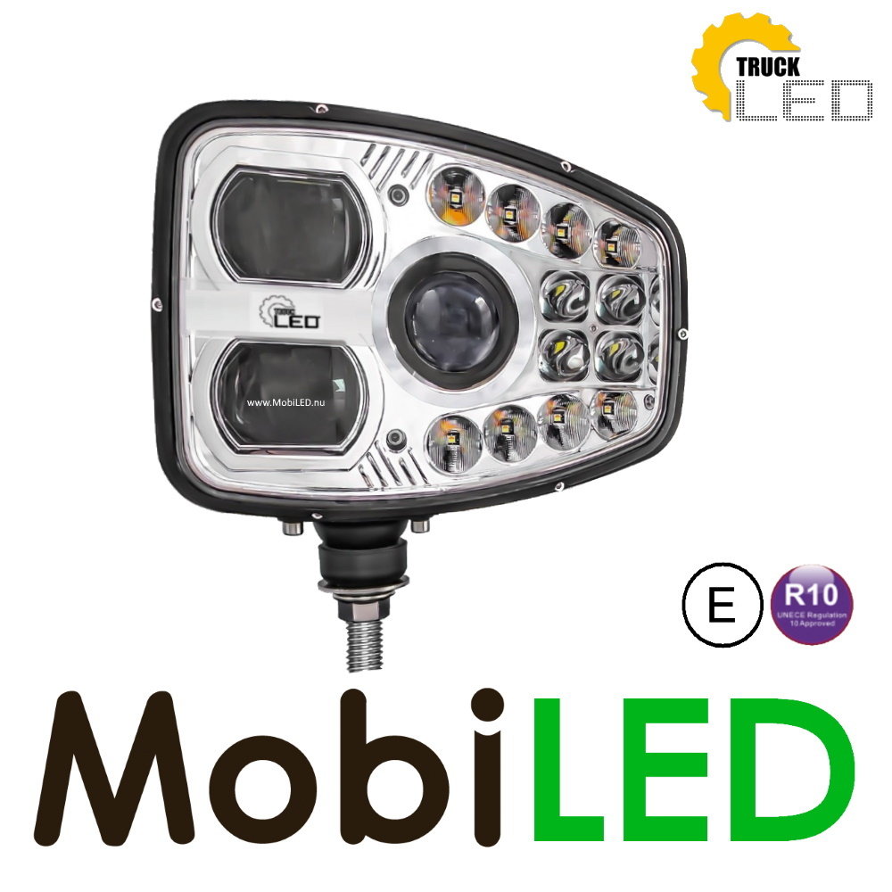 TruckLED Phare gauche E-mark