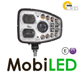 TruckLED Headlight  left E-mark TruckLED Headlight  left E-mark