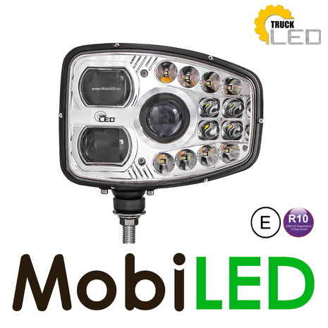 TruckLED Phare gauche E-marque