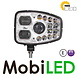 TruckLED Phare gauche E-marque