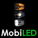 TruckLED Phare gauche E-marque