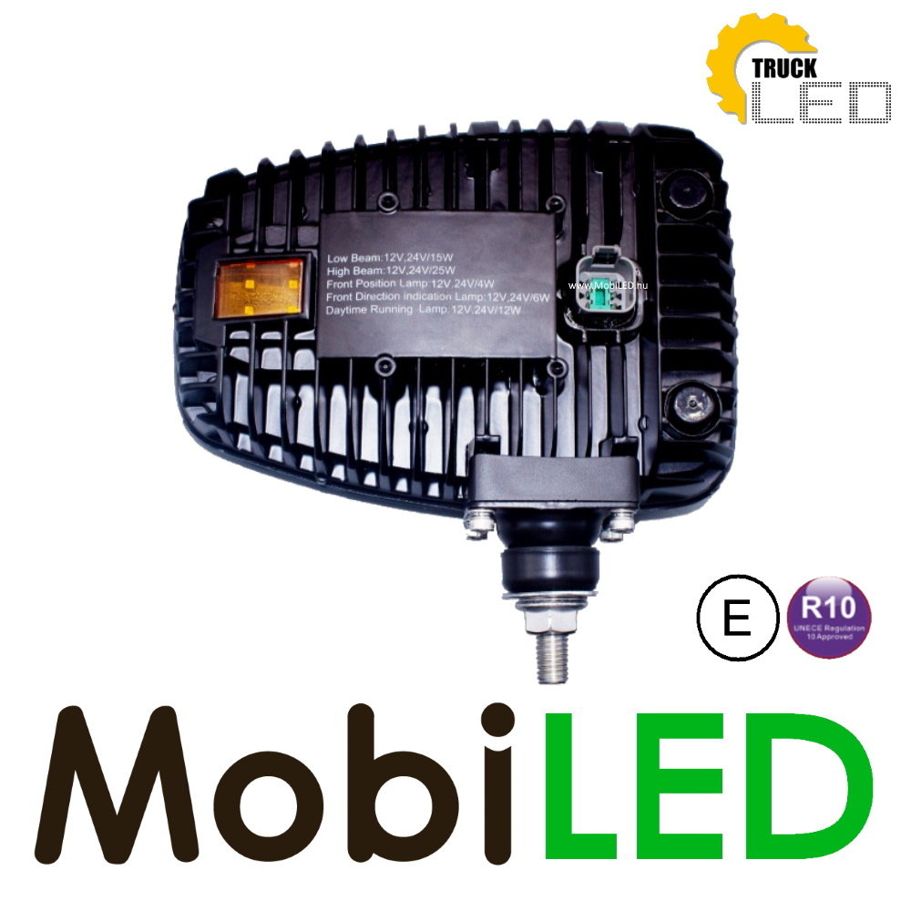 TruckLED Koplamp rechts E-Keur TruckLED Koplamp rechts E-Keur