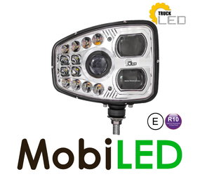 TruckLED Koplamp rechts E-Keur TruckLED Koplamp rechts E-Keur