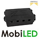 Aspöck Aspöck Junction box 8-pin professional flat plug sleeves Aspöck Aspöck Junction box 8-pin professional flat plug sleeves