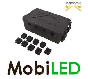 Aspöck Aspöck Boîte de jonction professionnelle 8 broches